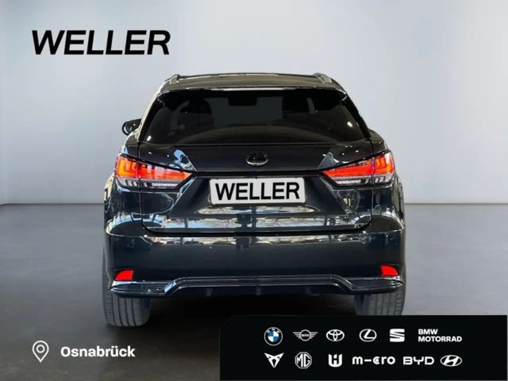 Lexus RX-Serie