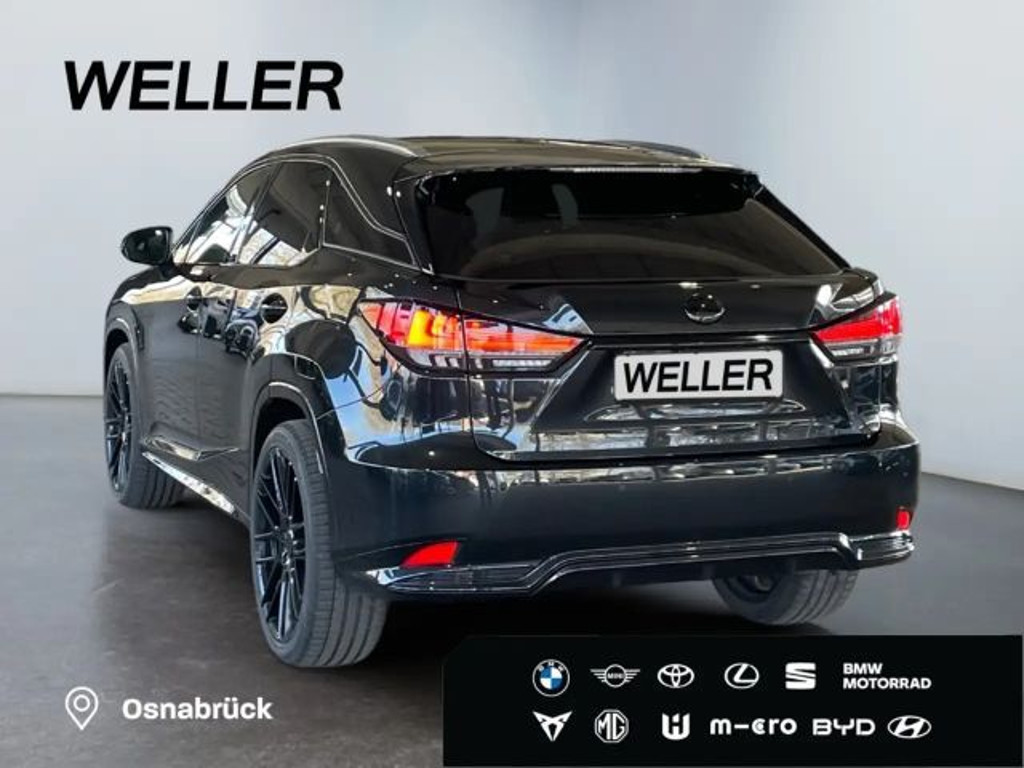 Lexus RX-Serie