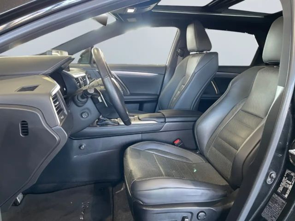 Lexus RX-Serie