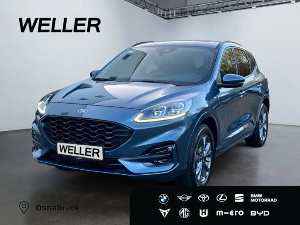 Ford Kuga 2021 Diesel