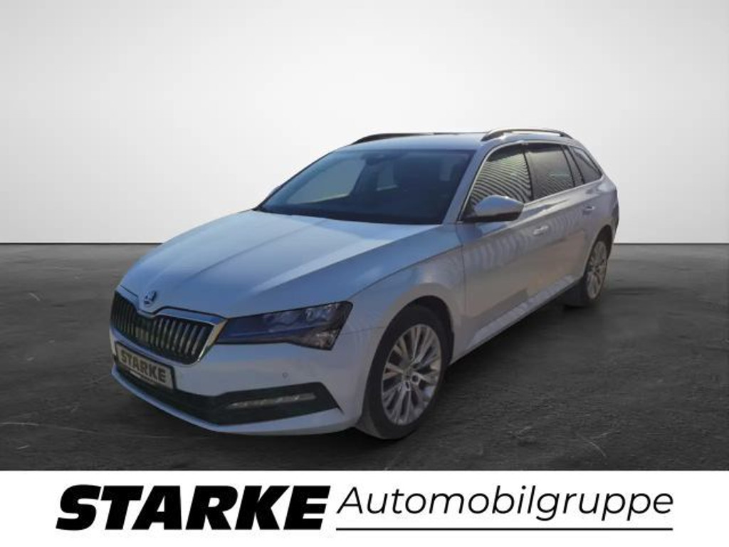 Skoda Superb 2022 Diesel