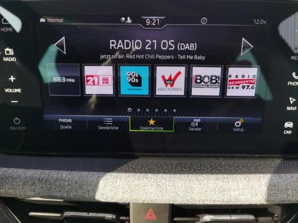 Skoda Scala