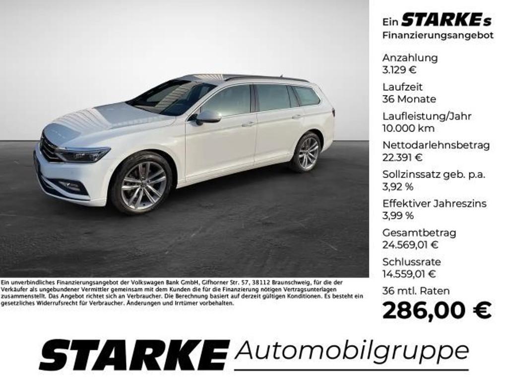 Volkswagen Passat 2023 Diesel