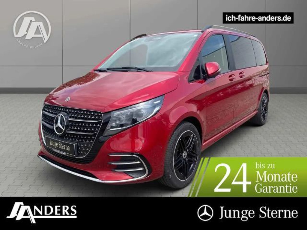 Mercedes-Benz V-Klasse 2024 Diesel