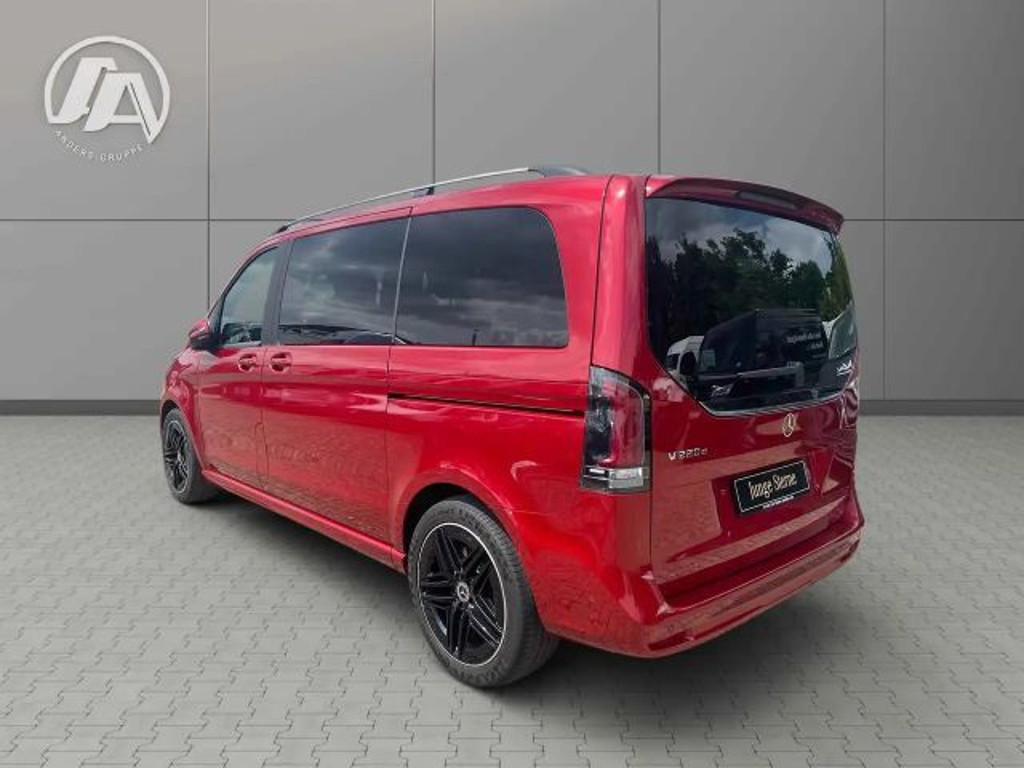 Mercedes-Benz V-Klasse