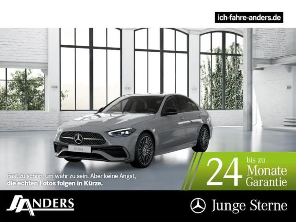 Mercedes-Benz C-Klasse 2025 Benzine