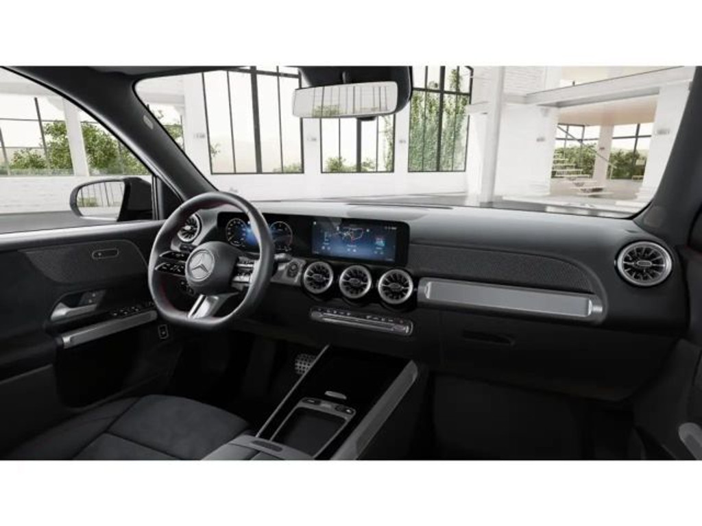 Mercedes-Benz GLB-Klasse