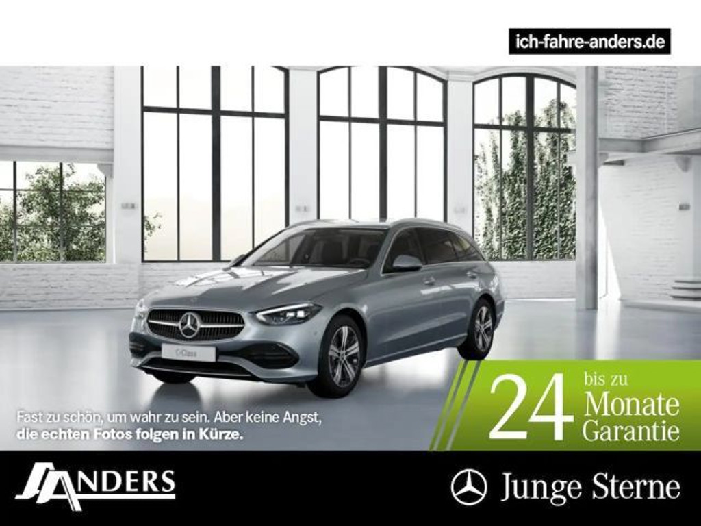 Mercedes-Benz C-Klasse 2023 Diesel