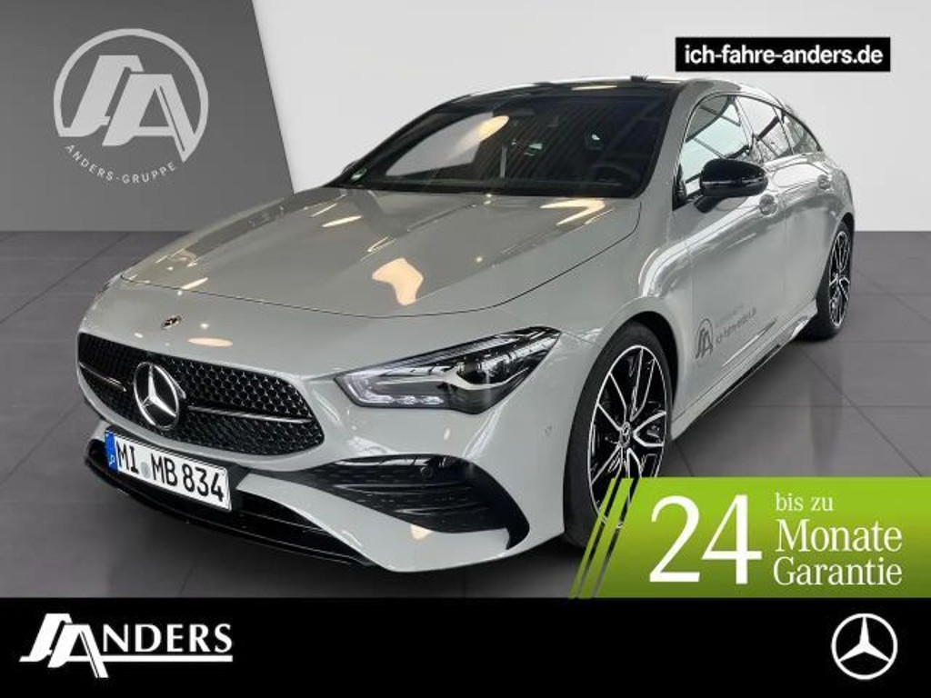 Mercedes-Benz CLA-Klasse