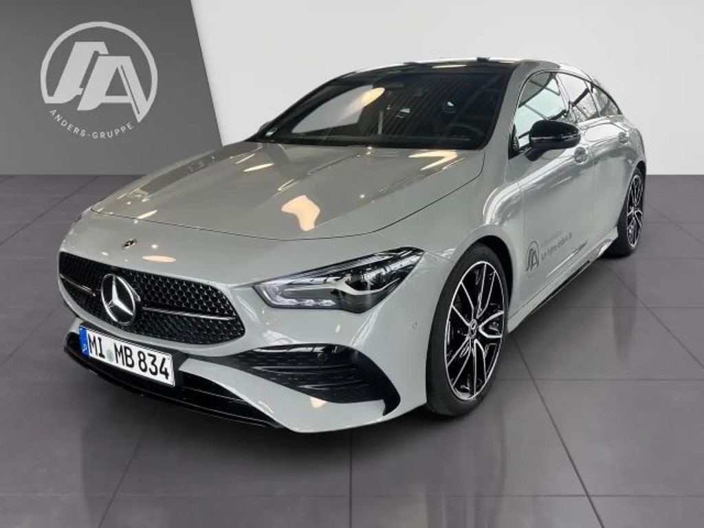 Mercedes-Benz CLA-Klasse