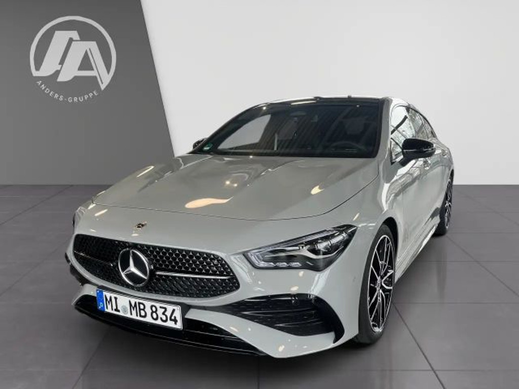Mercedes-Benz CLA-Klasse