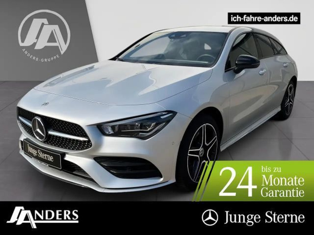 Mercedes-Benz CLA-Klasse 2023 Hybride Benzine