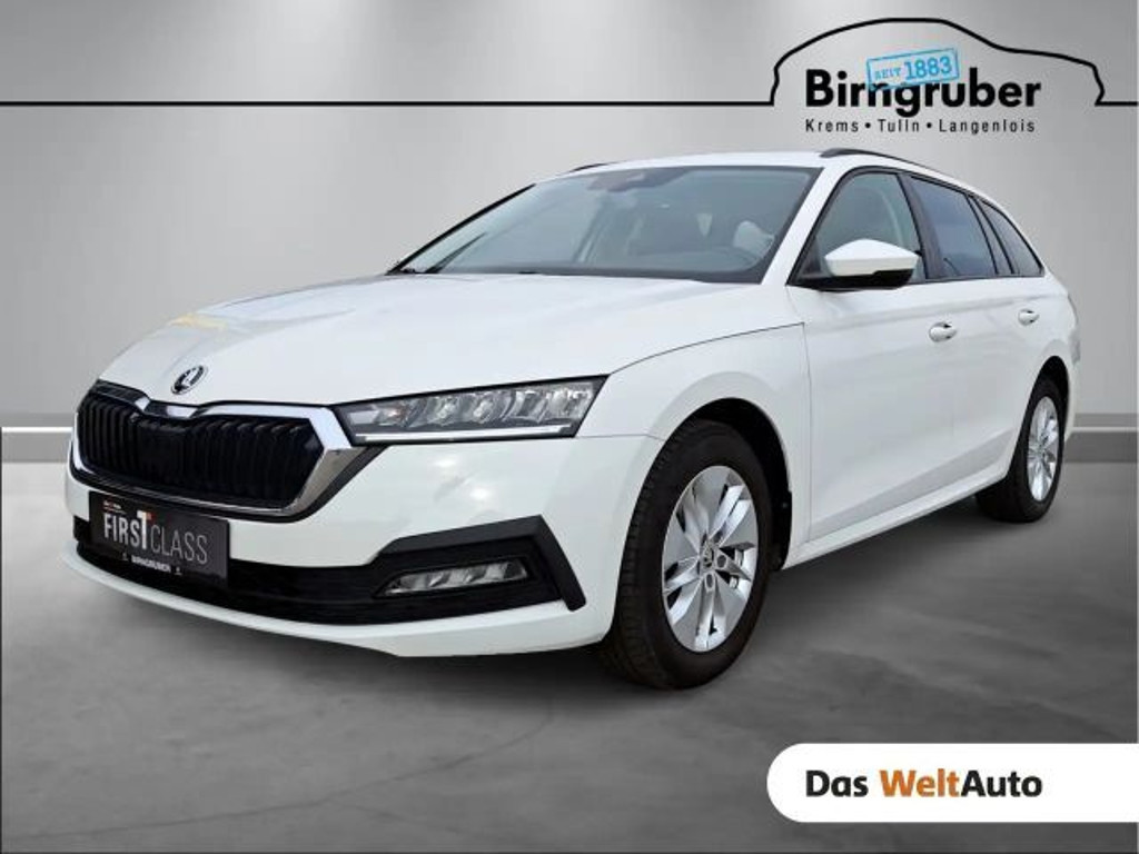 Skoda Octavia 2022 Benzine