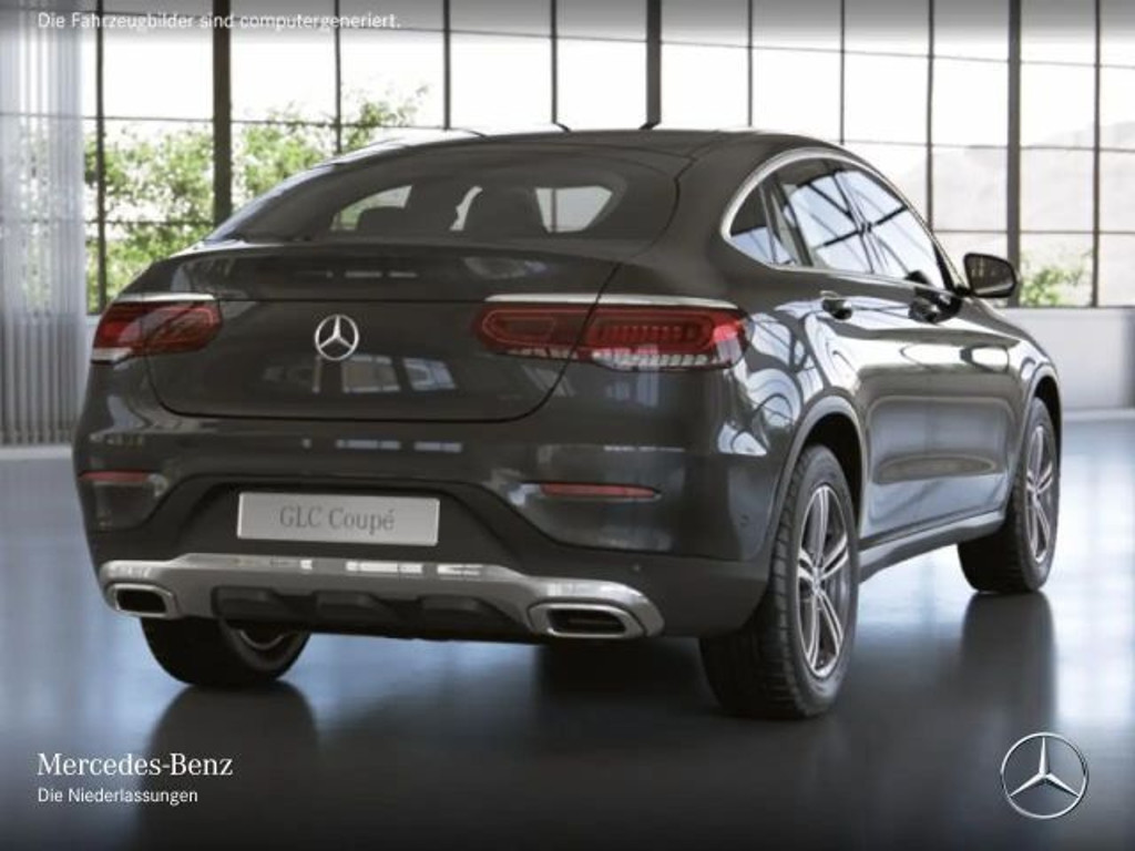 Mercedes-Benz GLC-Klasse