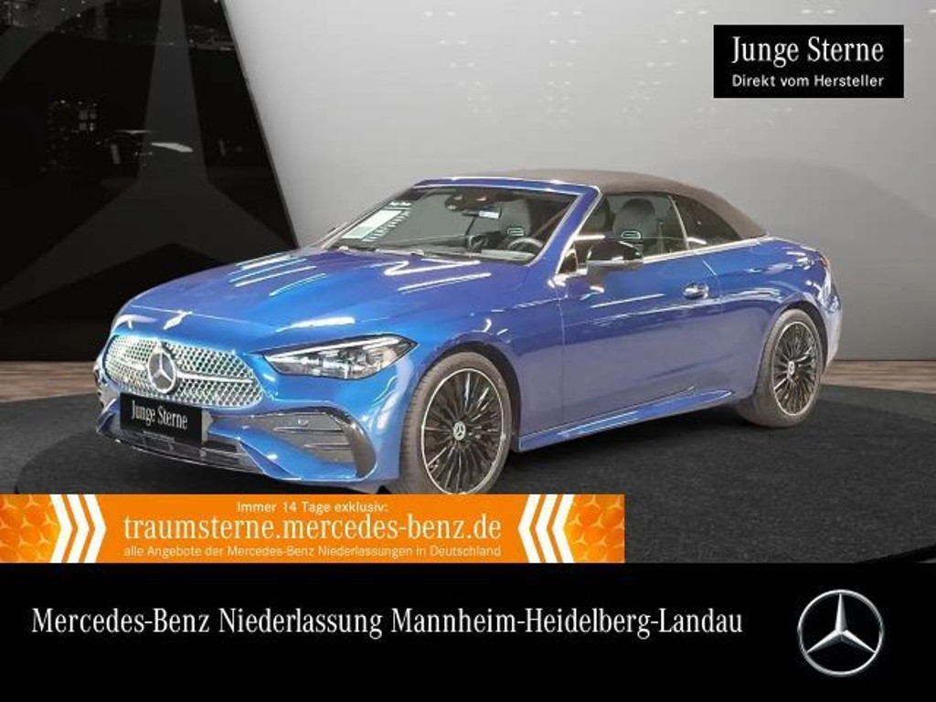 Mercedes-Benz CL 2024 Benzine