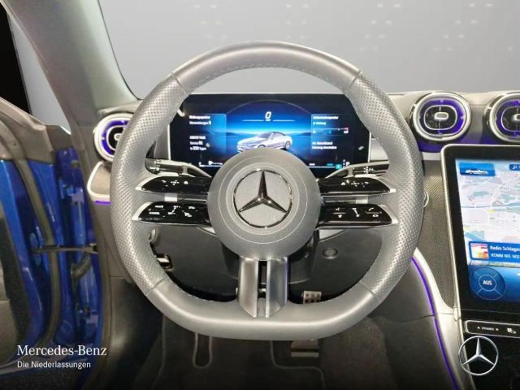 Mercedes-Benz CL