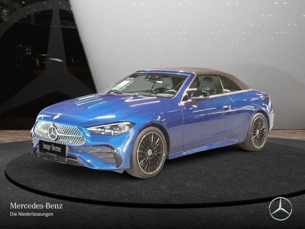 Mercedes-Benz CL