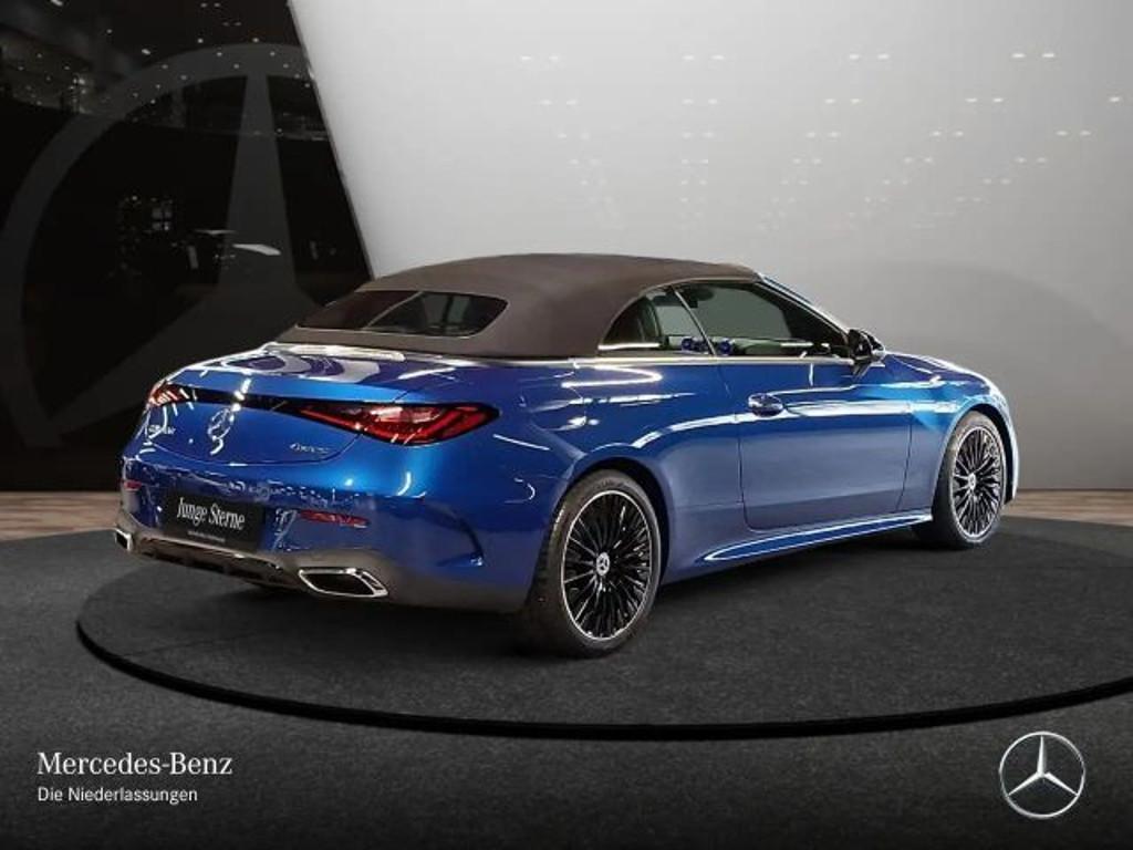 Mercedes-Benz CL