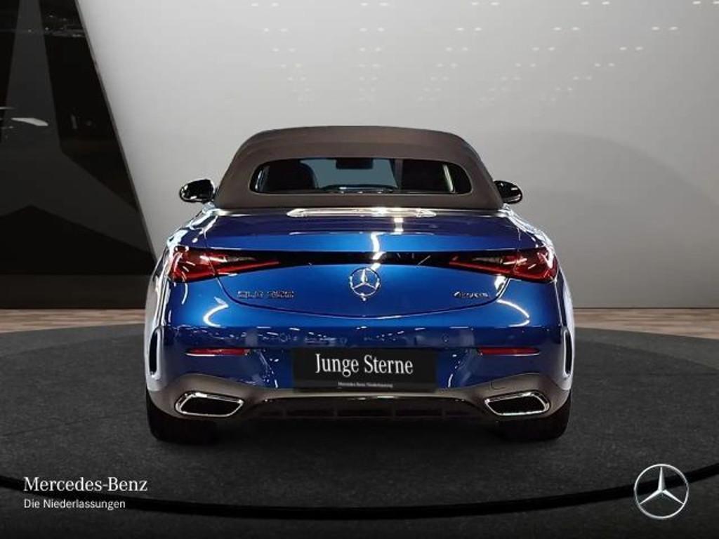 Mercedes-Benz CL