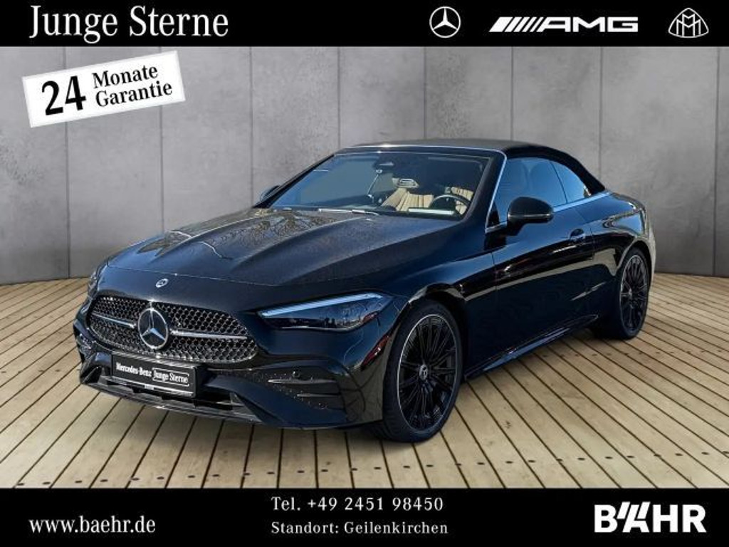 Mercedes-Benz CL 2025 Diesel
