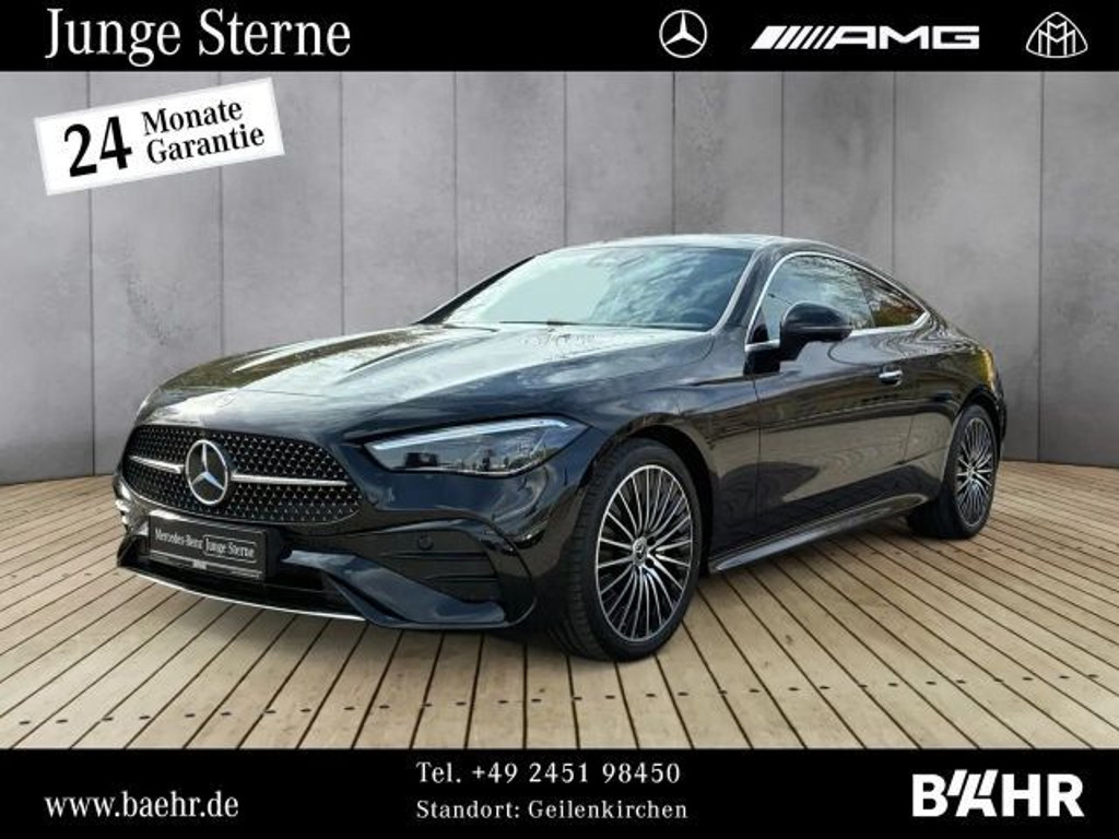 Mercedes-Benz CL
