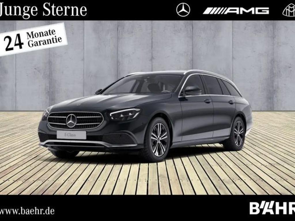 Mercedes-Benz E-Klasse 2022 Diesel