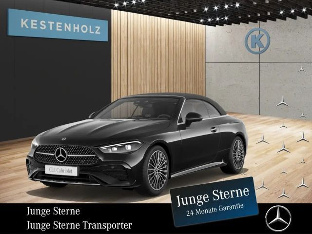 Mercedes-Benz CL