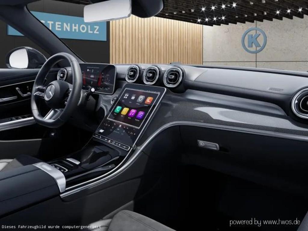 Mercedes-Benz CL