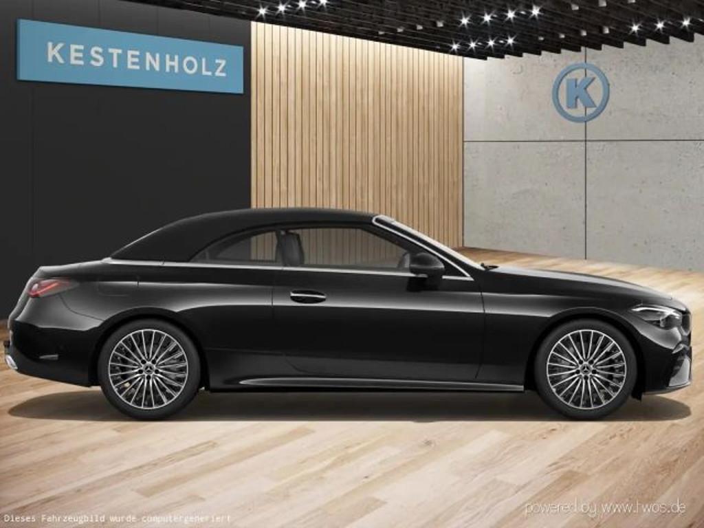 Mercedes-Benz CL
