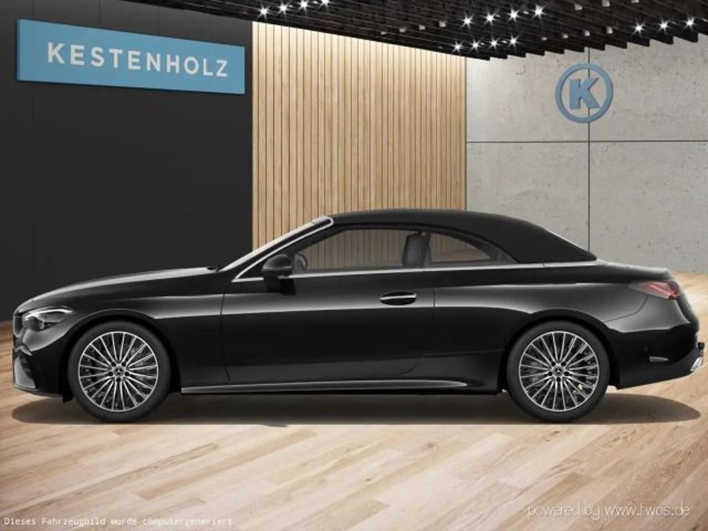 Mercedes-Benz CL