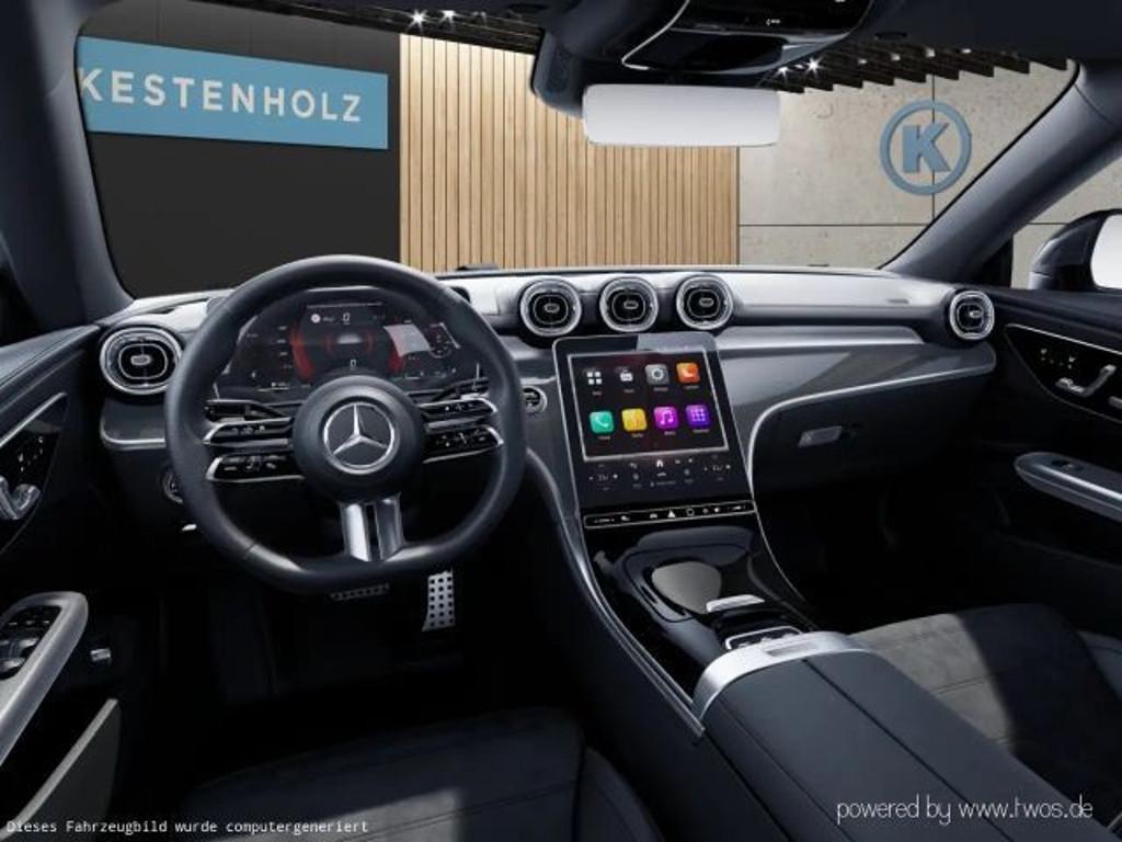 Mercedes-Benz CL