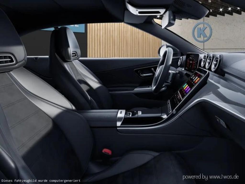 Mercedes-Benz CL