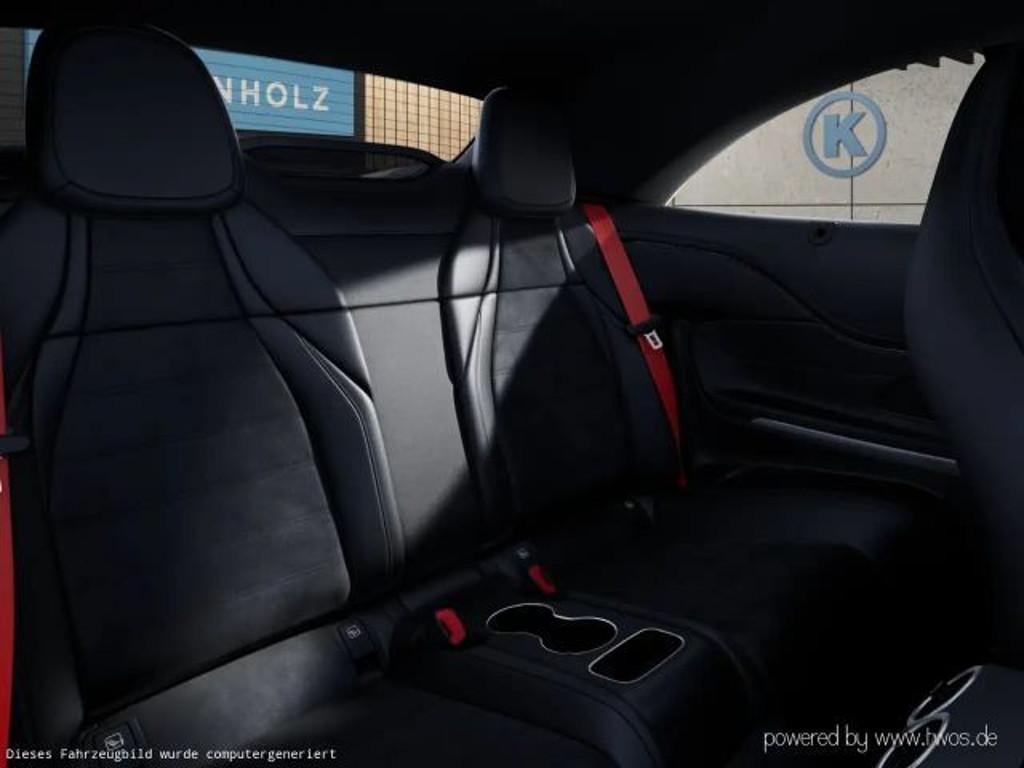 Mercedes-Benz CL