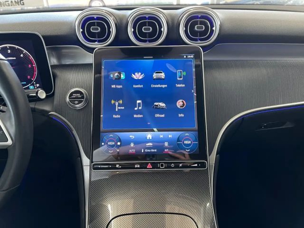 Mercedes-Benz GLC-Klasse