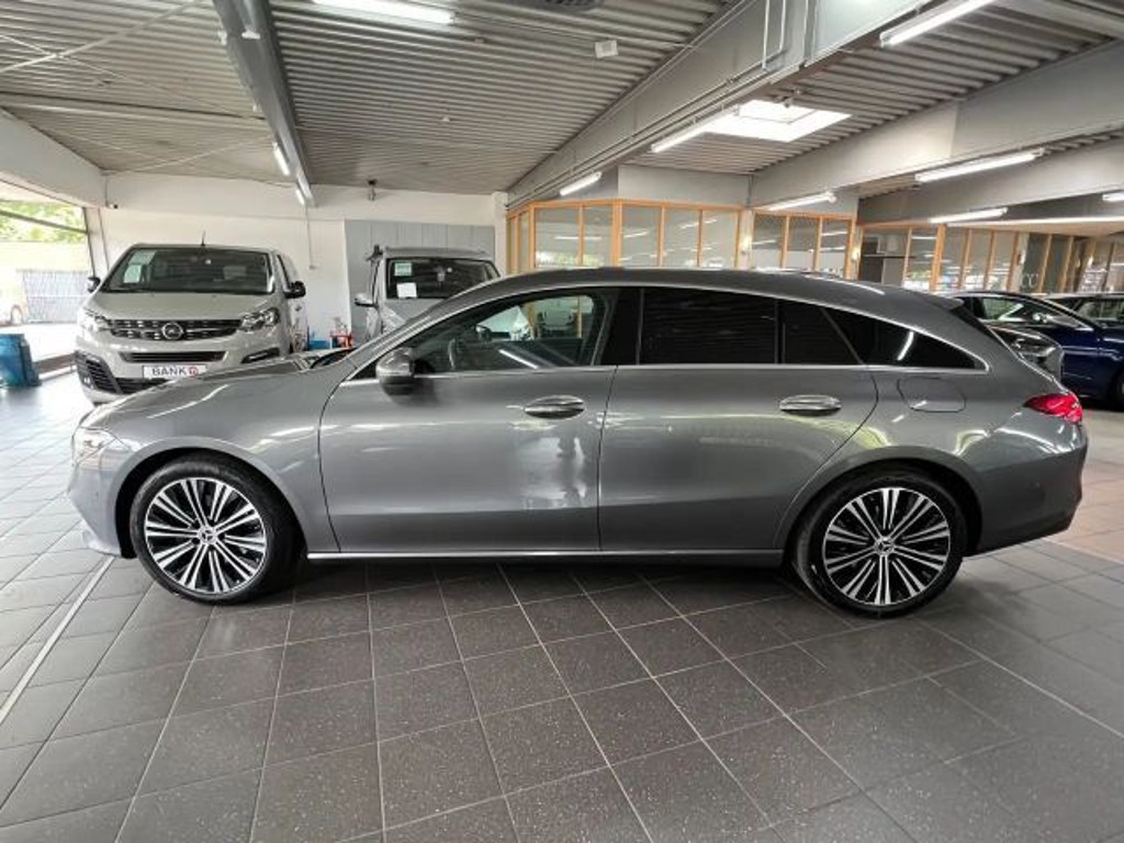 Mercedes-Benz CLA-Klasse