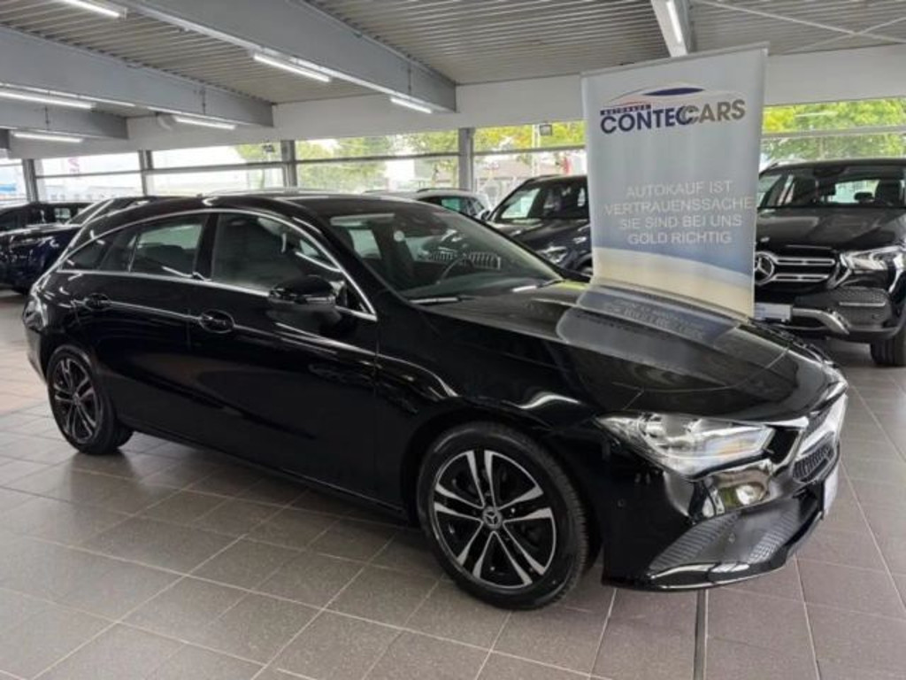 Mercedes-Benz CLA-Klasse 2023 Diesel