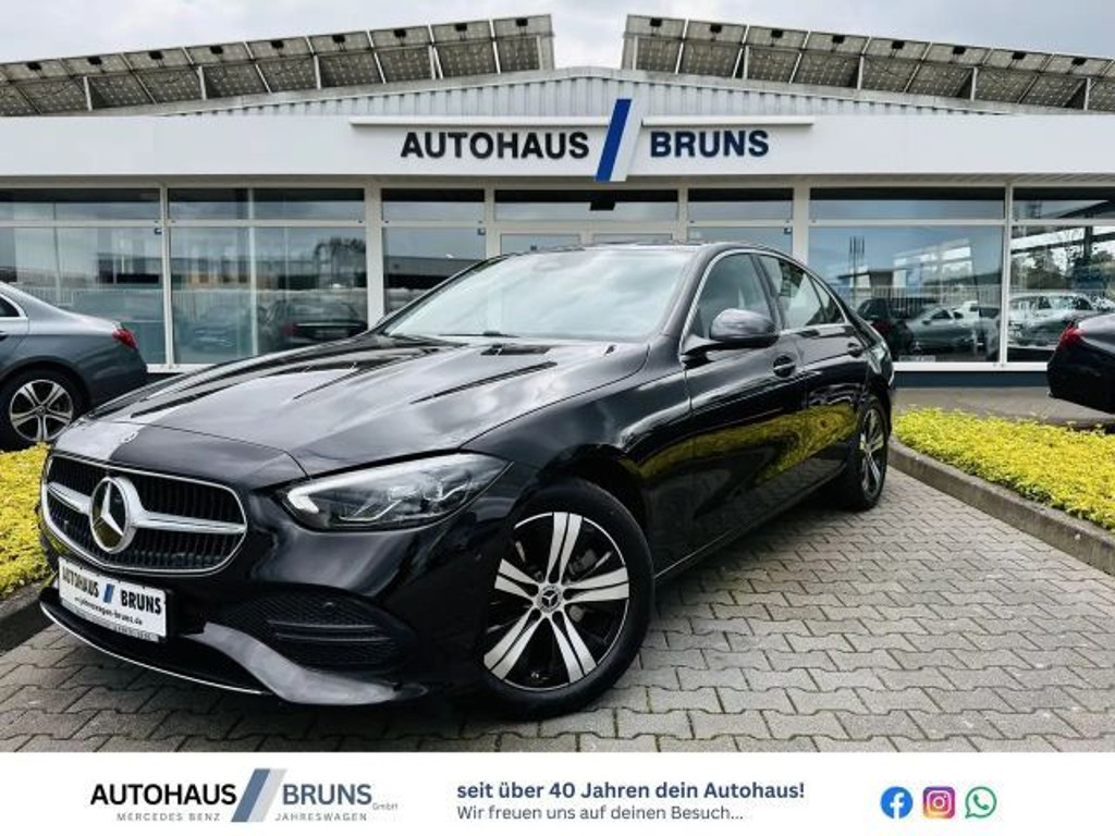 Mercedes-Benz C-Klasse 2024 Diesel