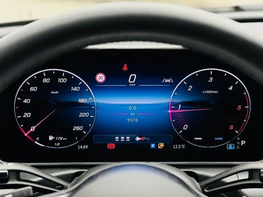 Mercedes-Benz C-Klasse