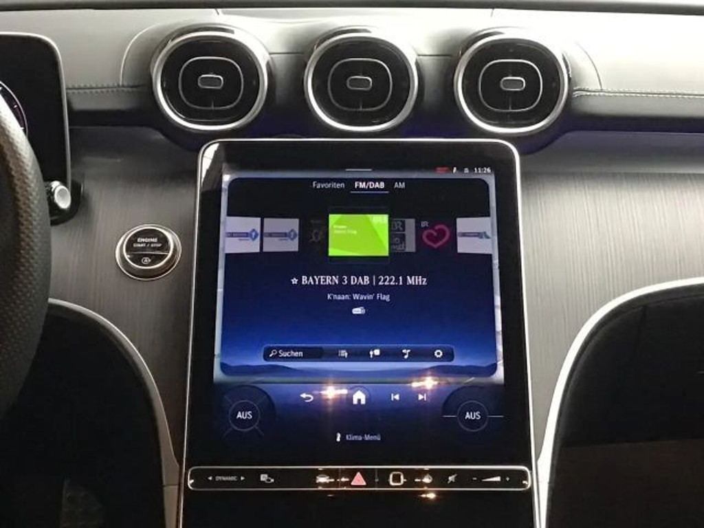 Mercedes-Benz C-Klasse