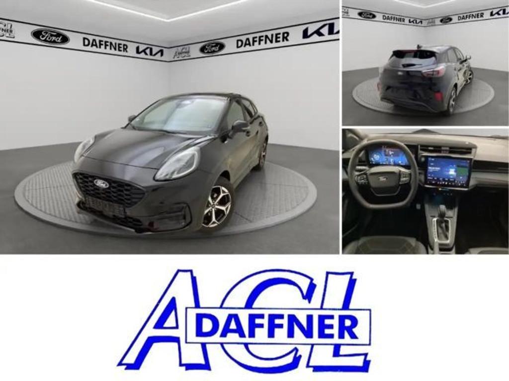 Ford Puma 2025 Benzine