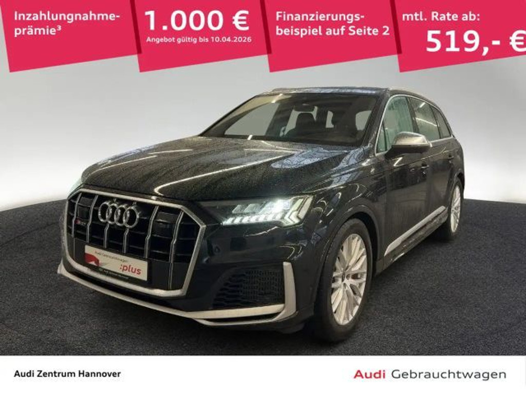 Audi SQ7