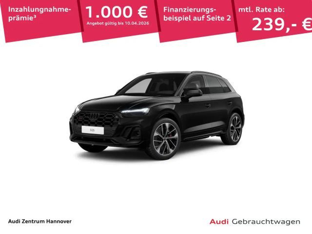 Audi SQ5