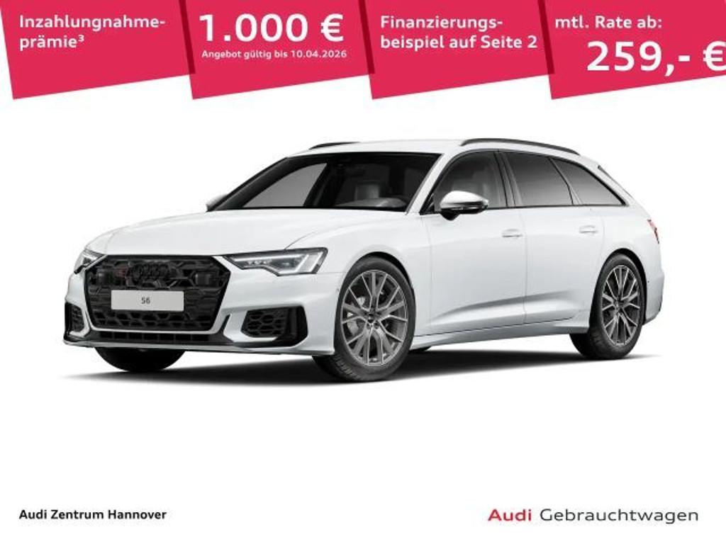 Audi S6 2024 Diesel