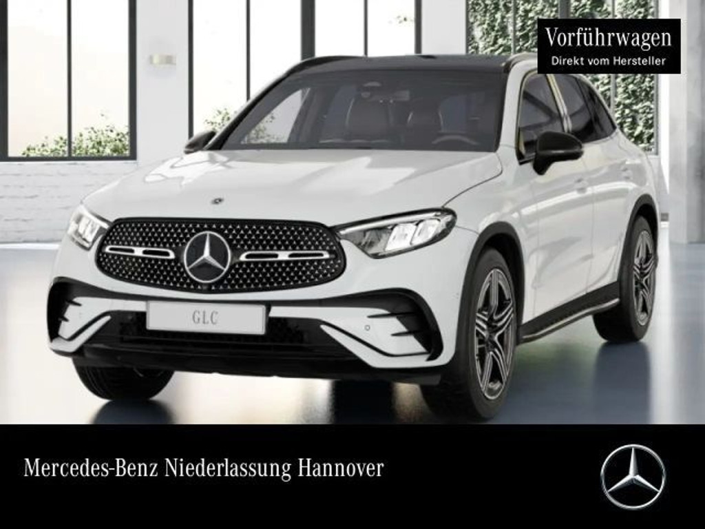 Mercedes-Benz GLC-Klasse 2026 Diesel