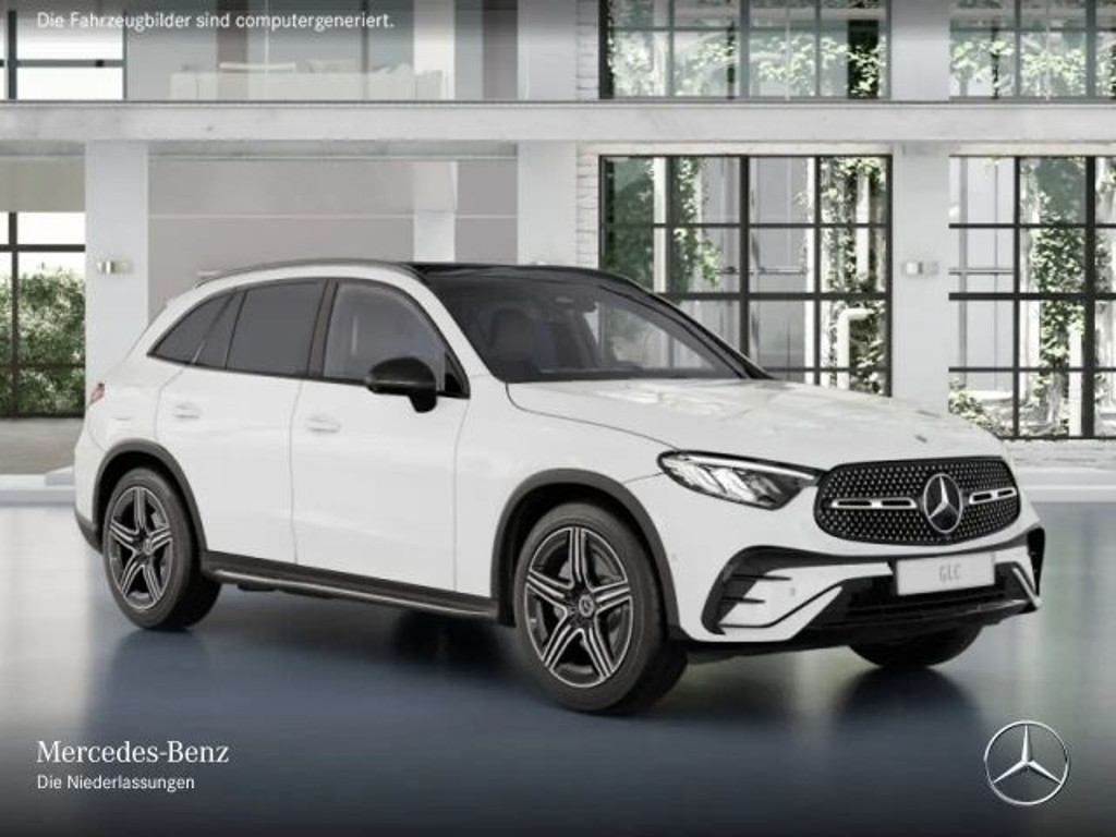 Mercedes-Benz GLC-Klasse