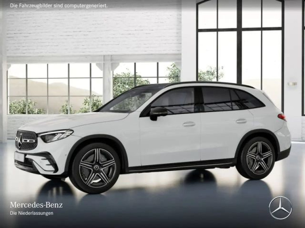Mercedes-Benz GLC-Klasse