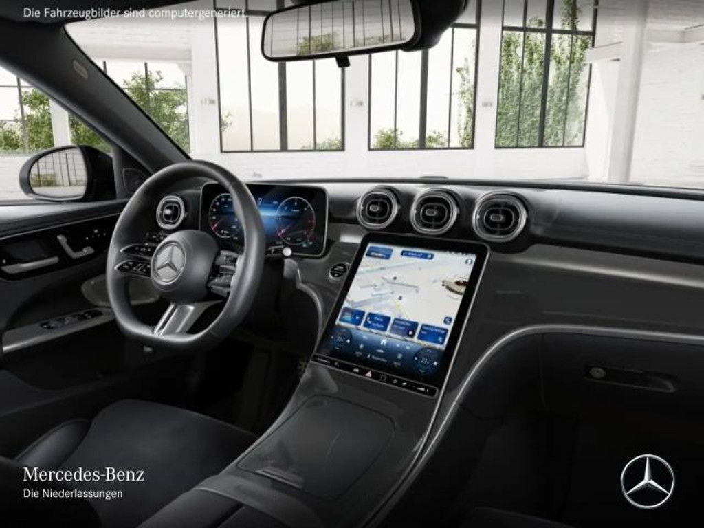 Mercedes-Benz C-Klasse