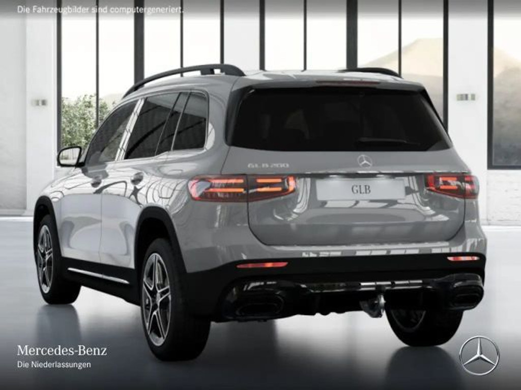 Mercedes-Benz GLB-Klasse