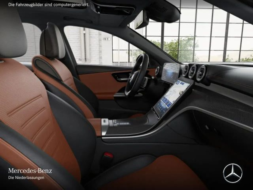 Mercedes-Benz C-Klasse