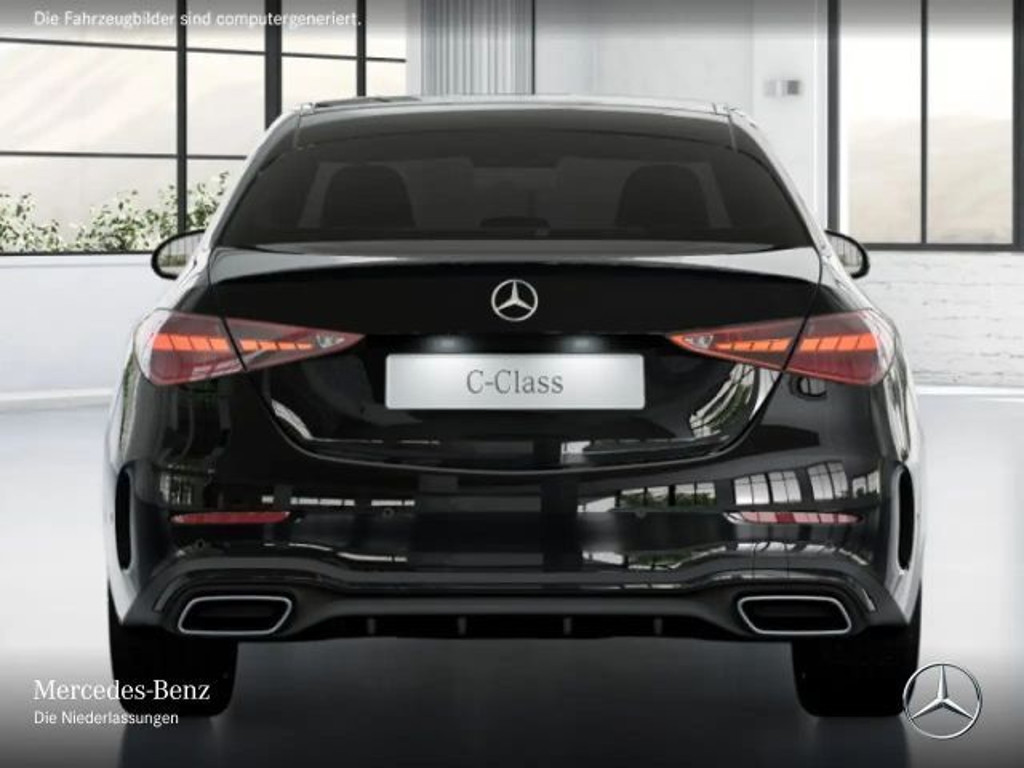 Mercedes-Benz C-Klasse
